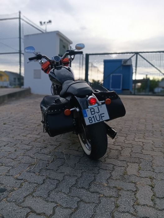 Harley Davidson 883 Custom 2009