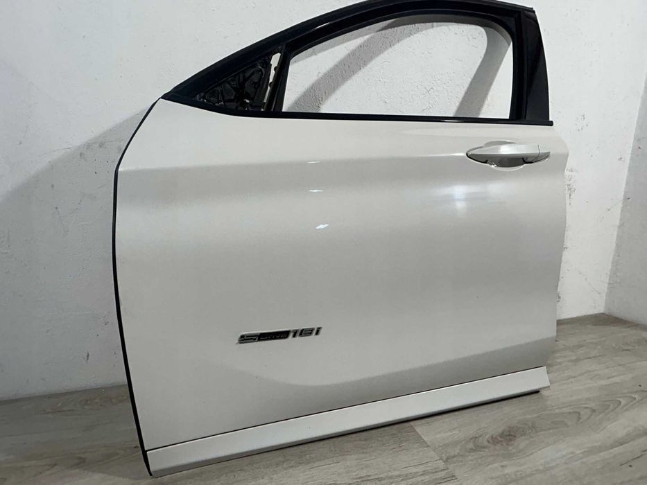 Двери передние задние правые левые BMW X1 F48 разборка