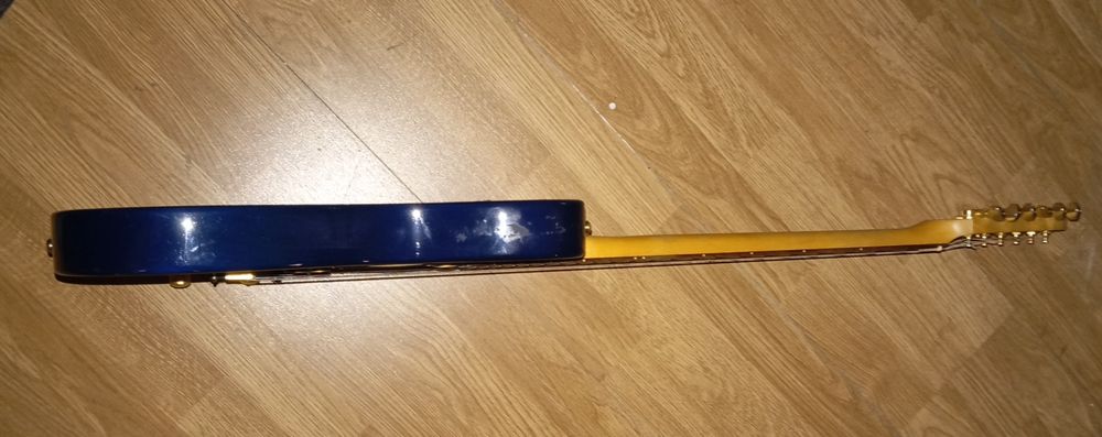 Guitarra elétrica INDIE