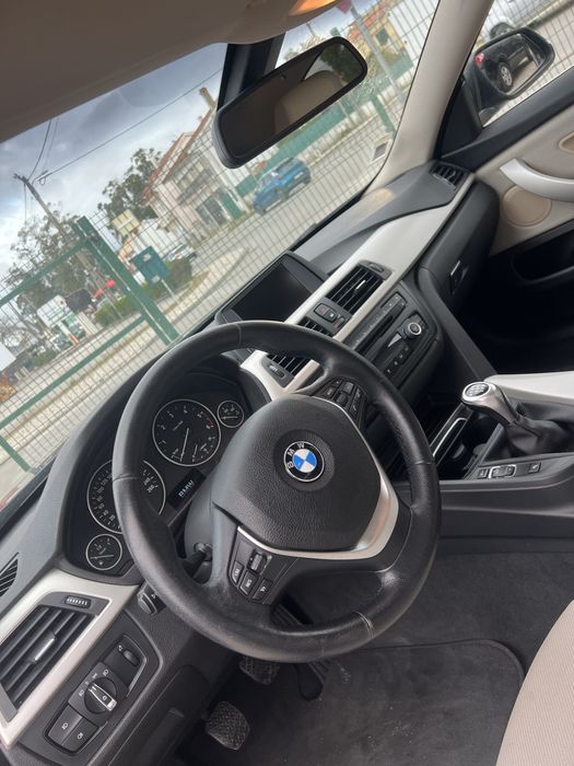 BMW 418D GranCoupe - Financiamento