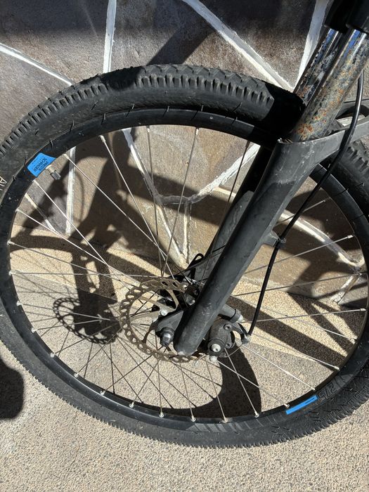 Bicicleta VTT ROCKRIDER 520 C1 XL para venda
