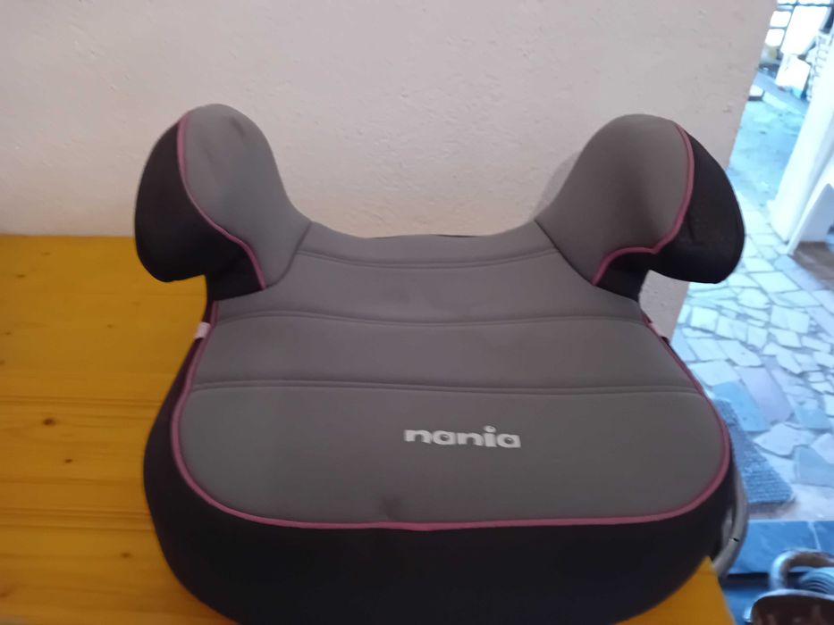 Assento de carro para criança