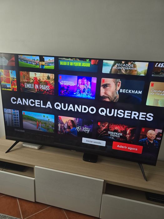 Smartv Samsung 65 polegadas
