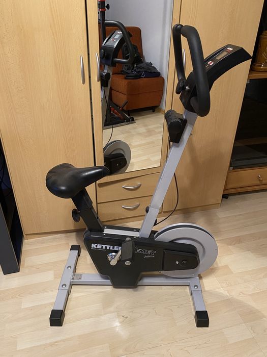 Rowerek stacjonarny Kettler