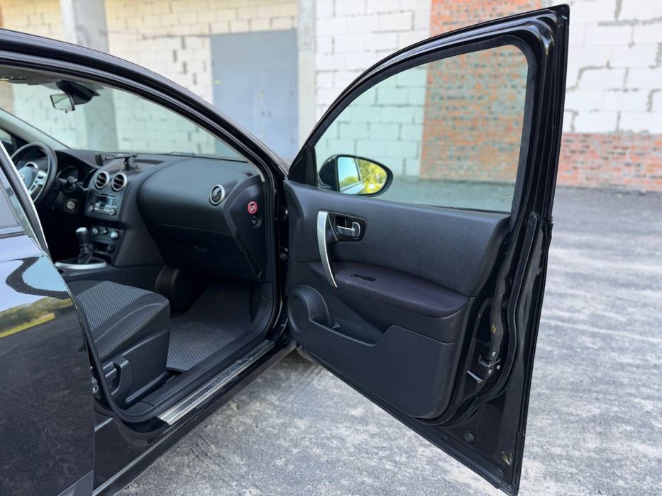Nissan Qashqai 2011 VIN SJNFCAJ10U2396001 фото оголошення 6 з 8