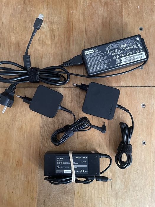 Lenovo блок живлення 45-65-135w оригінал/ 90w 4.74A