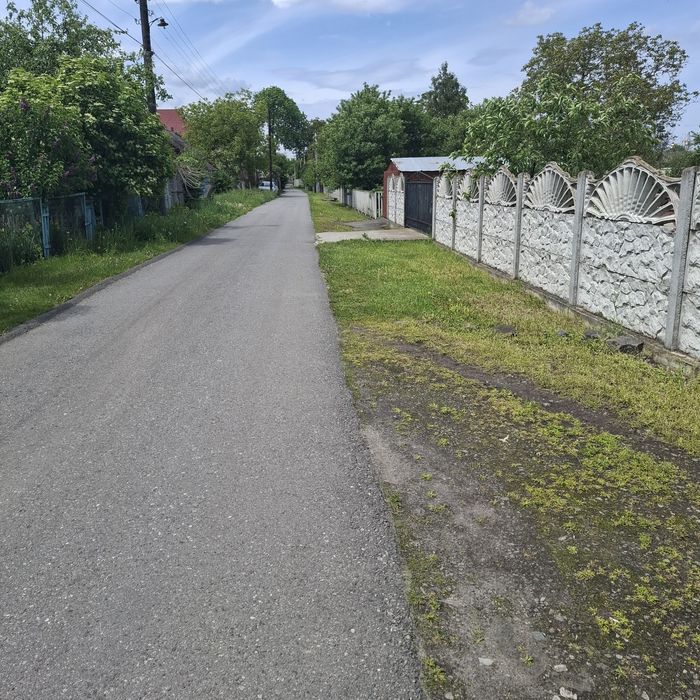 Продам ділянку в Гречанах