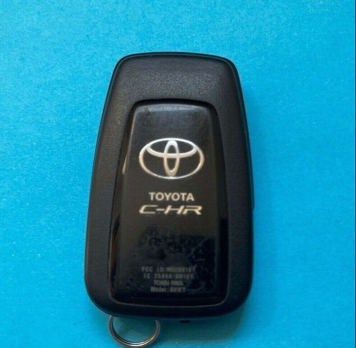 TOYOTA C-HR CHR ключ для автомобиля USA
