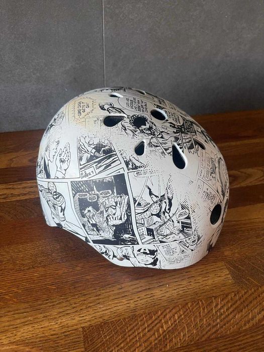 Kask Marvel Comics