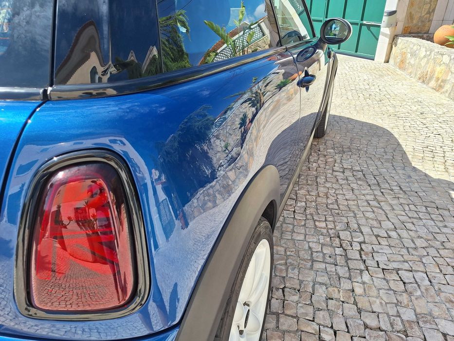 Mini Cooper D R56 LCI - IMACULADO