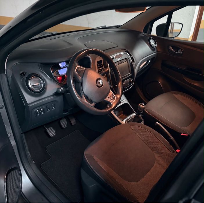 Renault Captur dCi