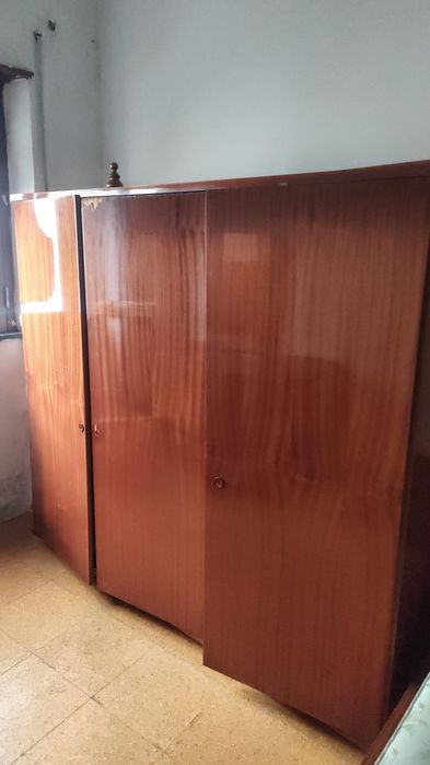 Mobília de quarto completo