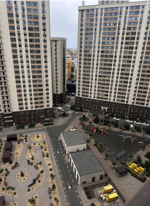 1-комнатная квартира по адресу Курортный пер. (площадь 42 м²) - Atlanta.ua - фото 8