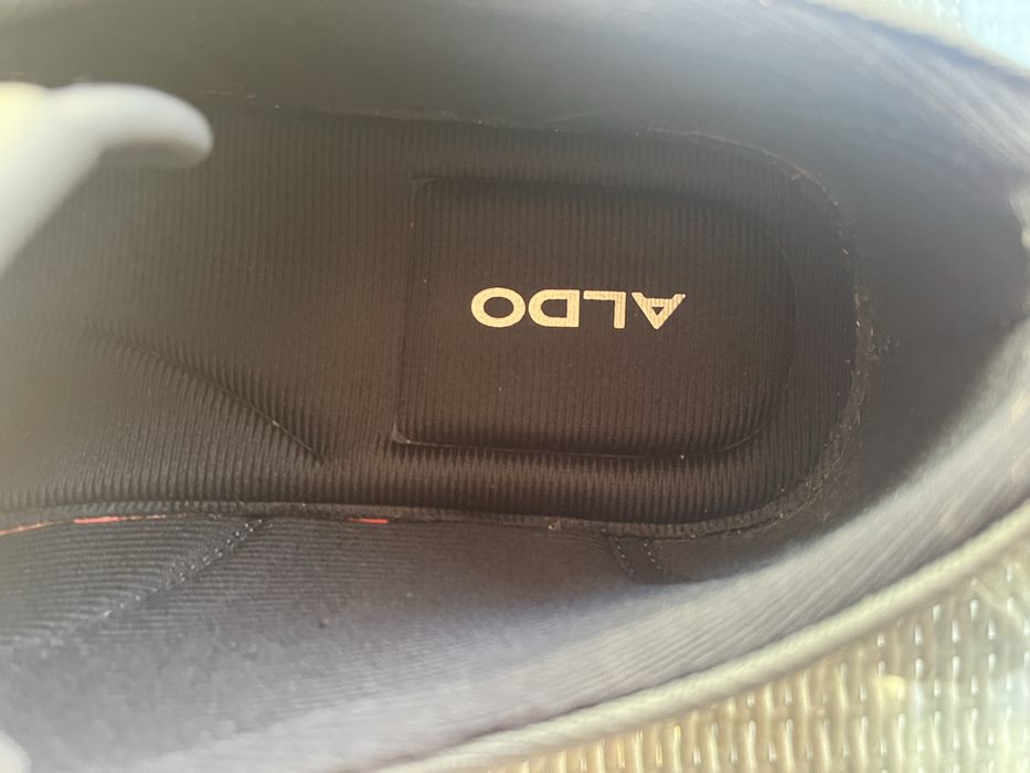 Sapatos casuais Aldo Heron Tamanho 45