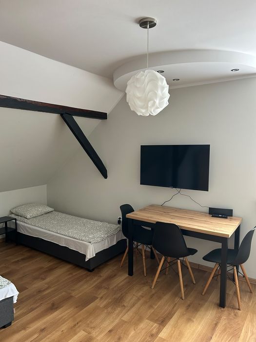 NOCLEGLI dla firm, hostel