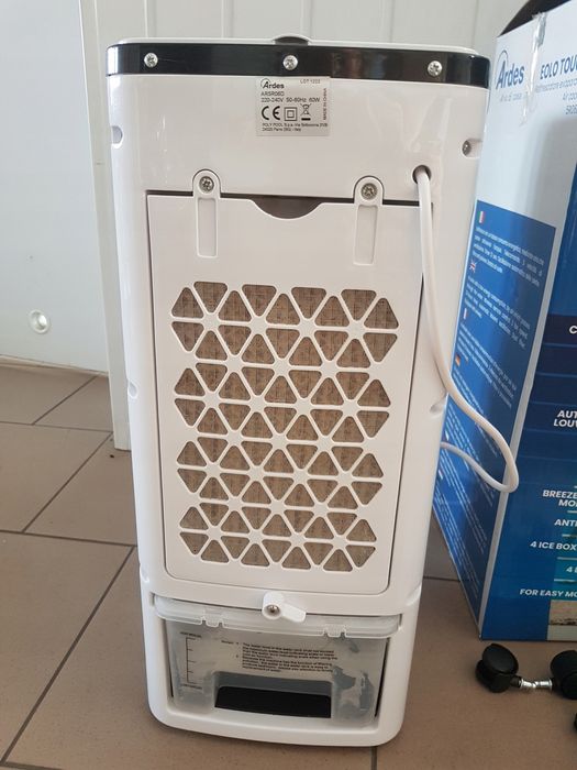 Ardes Ar5R06D Wentylator Chłodnica Przenośna Biała 64 Db