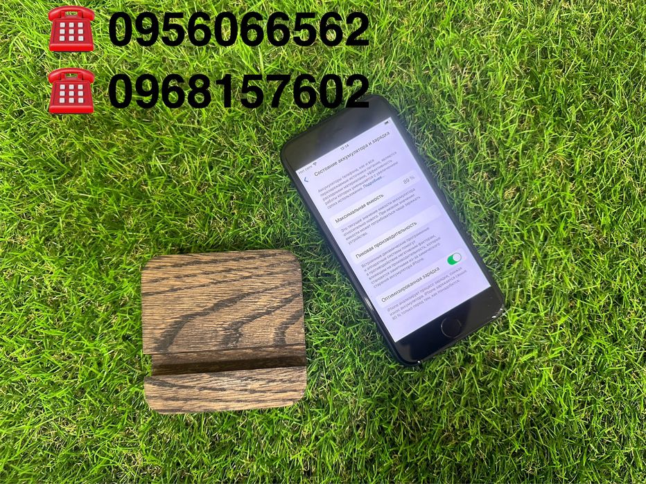 iPhone SE2022 Black .(айфон SE2022)