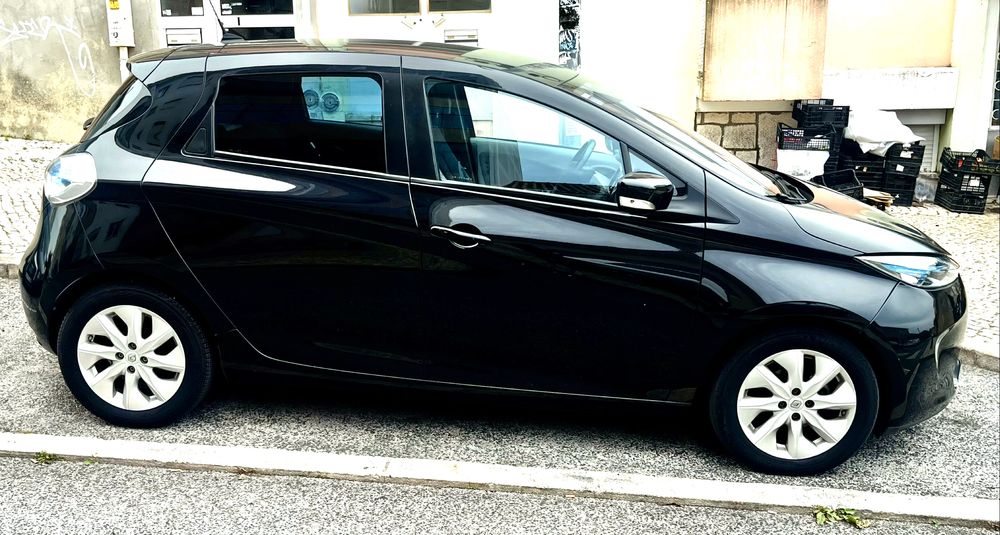 Renault zoe 22kw BATERIAS PROPRIAS