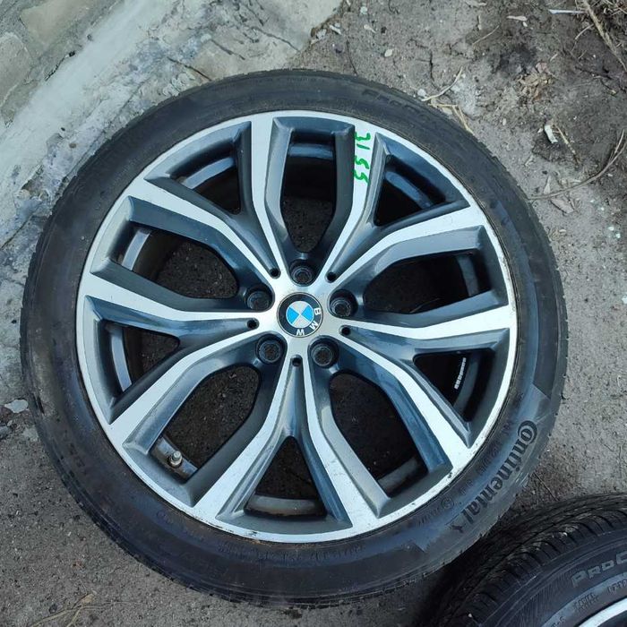 Диски bmw x2 . 511 стиль. поштучно