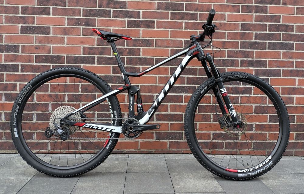 Велосипед Scott Spark 950 29" M Fox