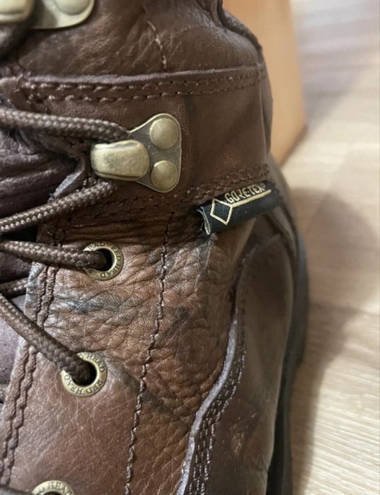 Buty trapera Gore Tex 45 Red Head duck