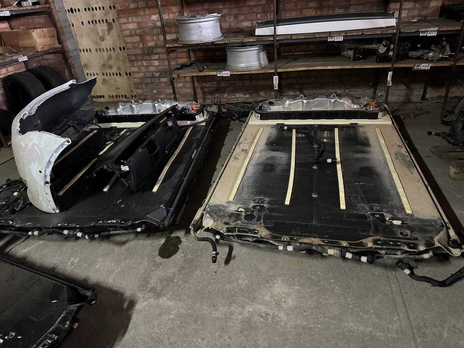 Батарея Tesla Model 3 Y 55 60 75 82 кВт