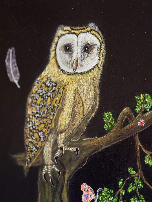 Картини олійні з закордону