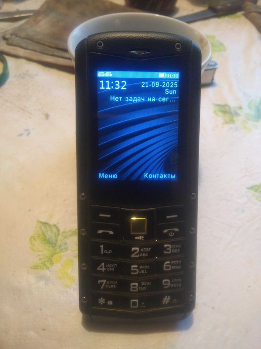 Телефон захищений AGM M2