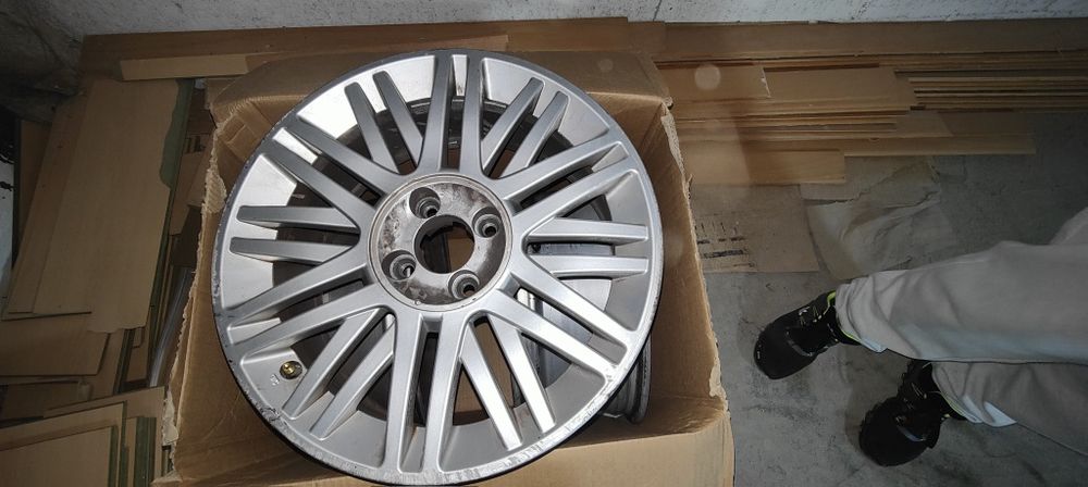 Jantes Lancia Ypsilon 843