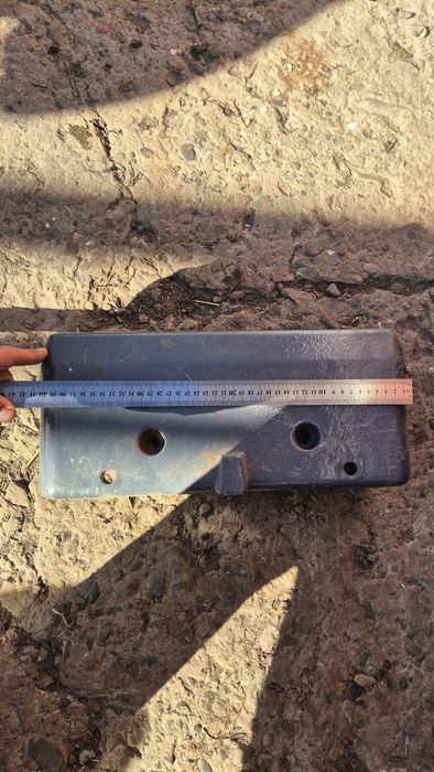 Бампер ( противес) на куботу