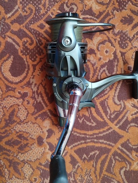 Катушка карповая