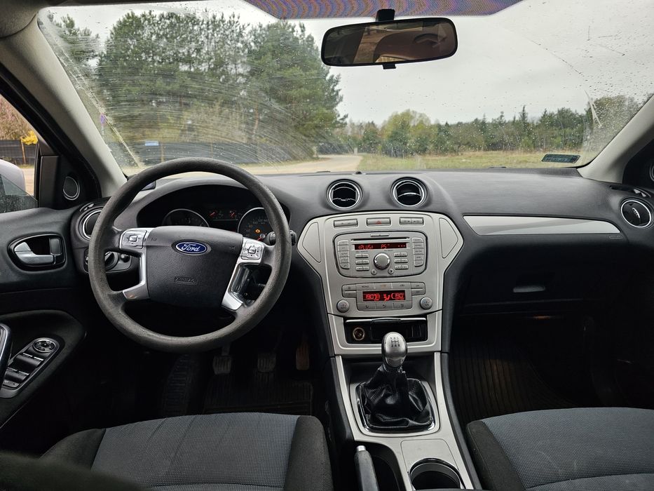 Ford mondeo 1.8tdci 2009r przebieg 220tys