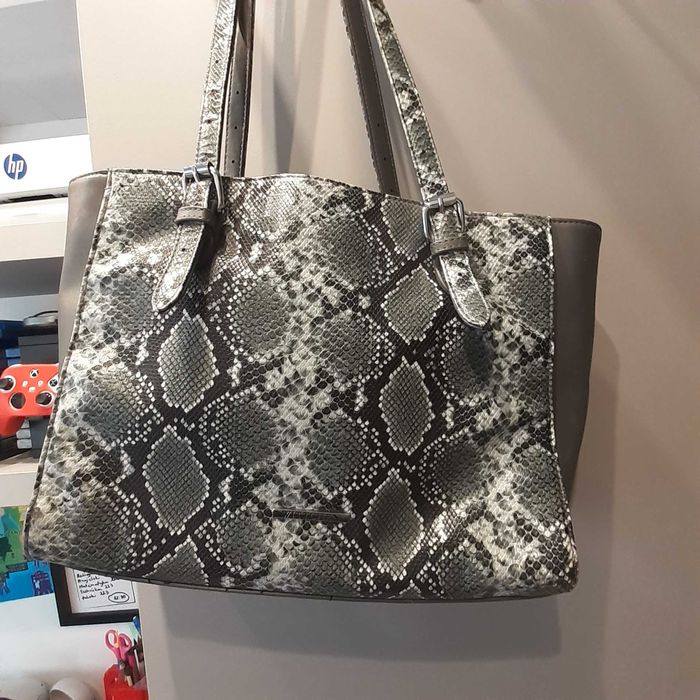 Piękna torba marki Wittchen.Tanio