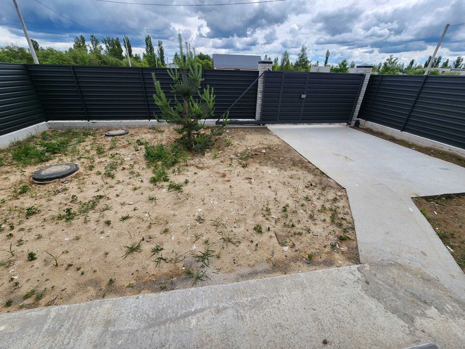 Вітаю. Продам готовий будинок 95 м2, газ, Білогородка.