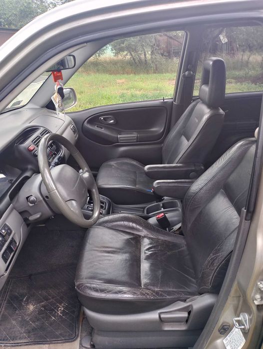 Suzuki Grand Vitara XL-7 LPG