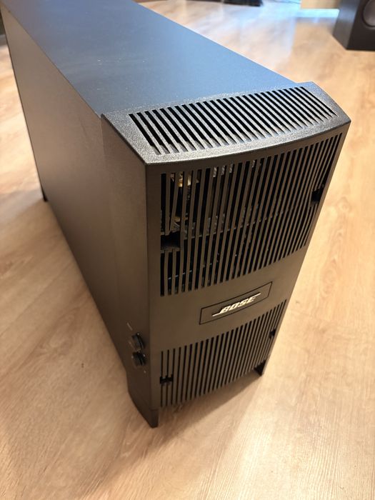 Bose Acoustimass 10 Series V MEGA ZESTAW 5.1 DŹWIĘK KLASY PREMIUM