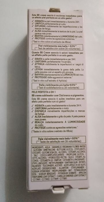 BBCream by Yves Rocher.64550358882690121