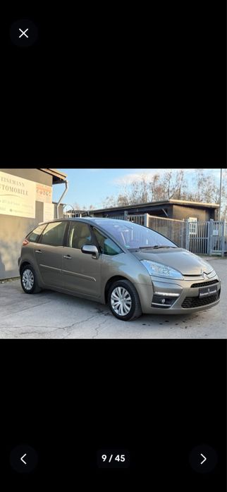 Carro citroen, importado da alemanha