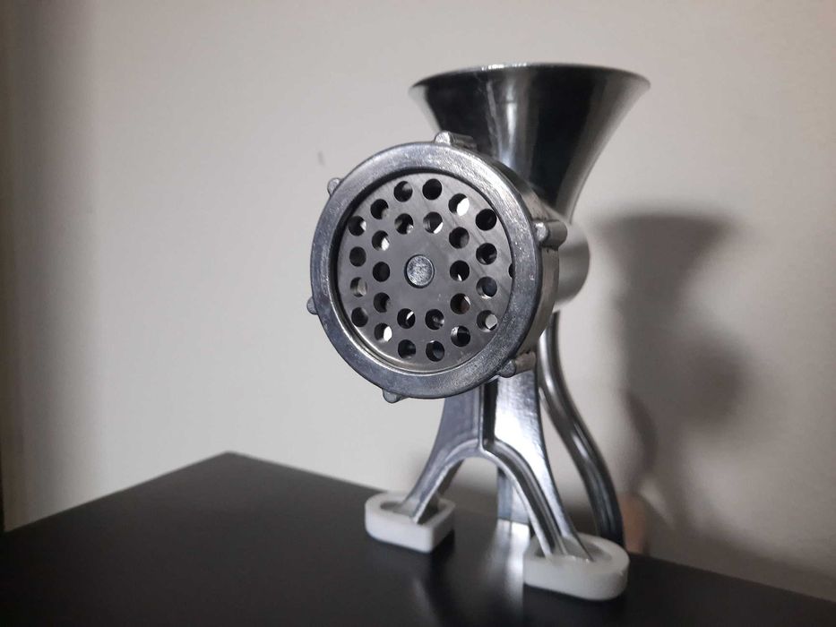 Picadora de Carne Manual Silvercrest NOVA