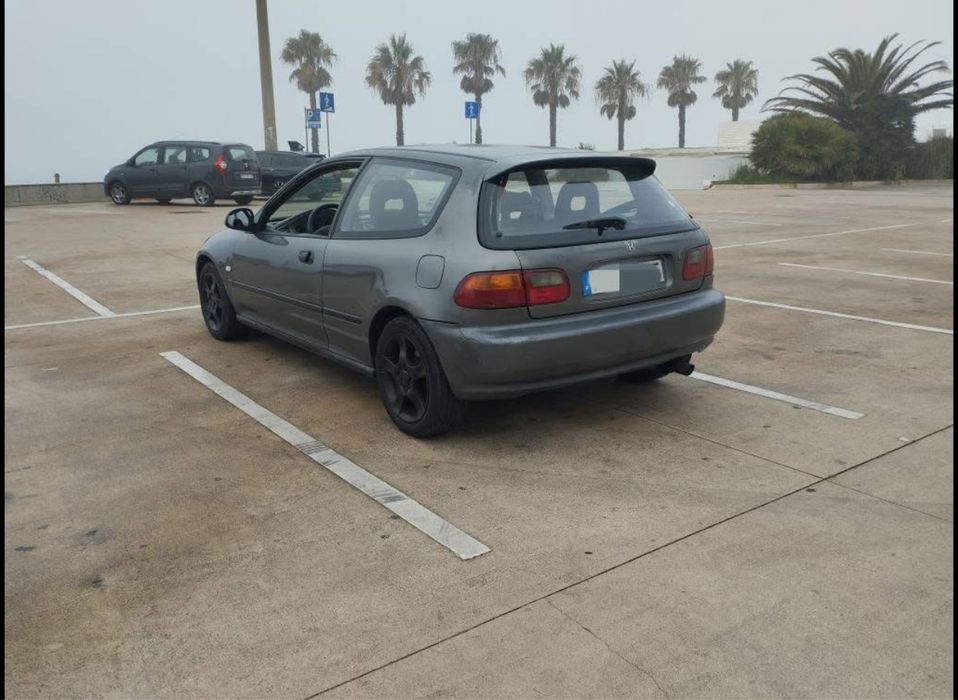 Honda civic eg5 SO VENDO