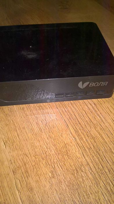 Тюнер "Воля"  ТВ-тюнер