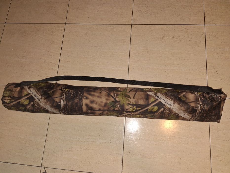 Abrigo de caça como novo