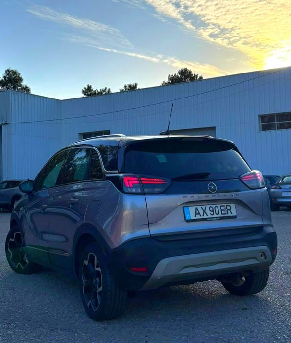 Opel Crossland X  1.5D 2021