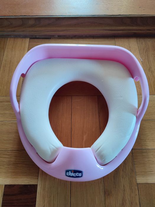 Накладка на унітаз Chicco дитяча,горшок