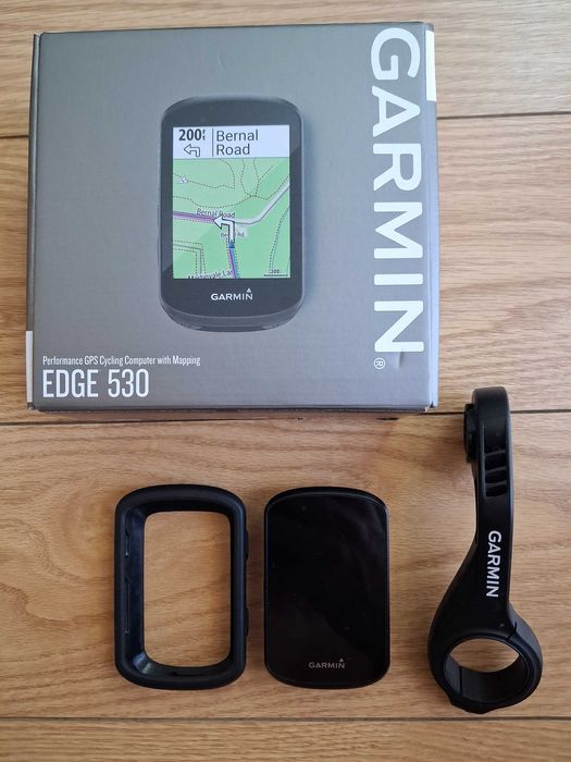 GPS Garmin Edge 530