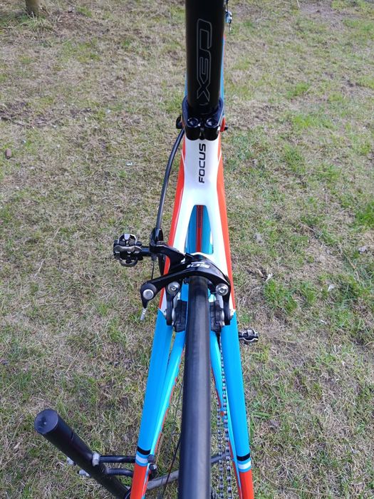 Rower Focus Cayo rama M