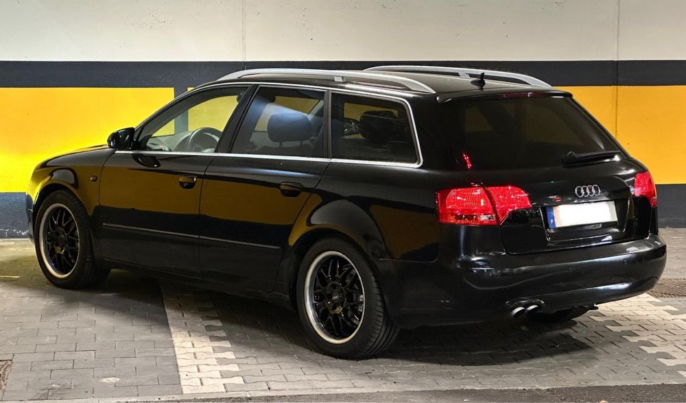 Audi A4 2.0 TDI Sport (Possibilidade de crédito)