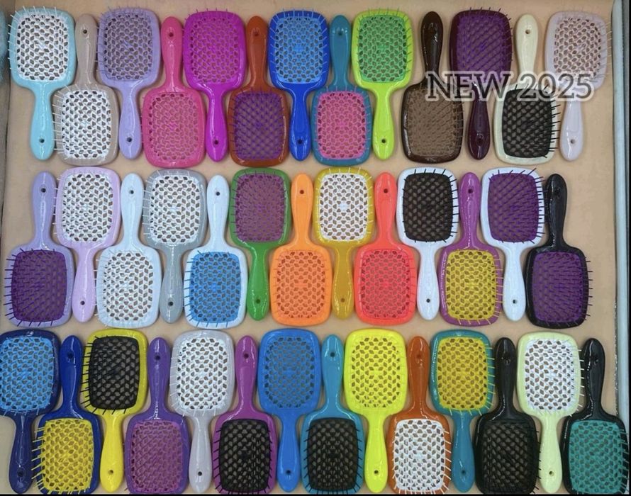 Щітка для волосся Janeke Superbrush