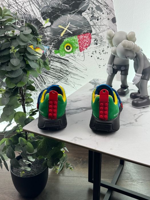 Кросівки Adidas x Lego 39 розмір Е8174