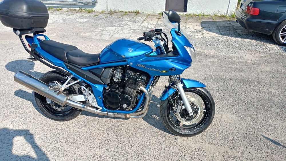 Suzuki GSF 650 S Bandit 06.